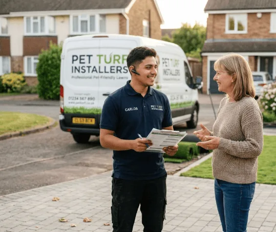 Pet Turf Installation Garland, UT FAQs
